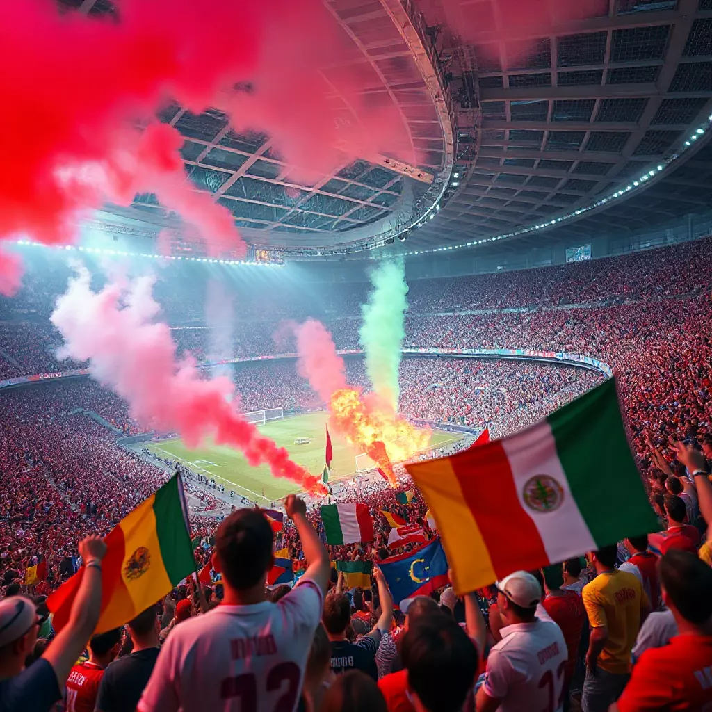 World Cup 2026 Hứa Hẹn Mang Đến Những Trận Cầu Kinh Điển Nhất — view 5