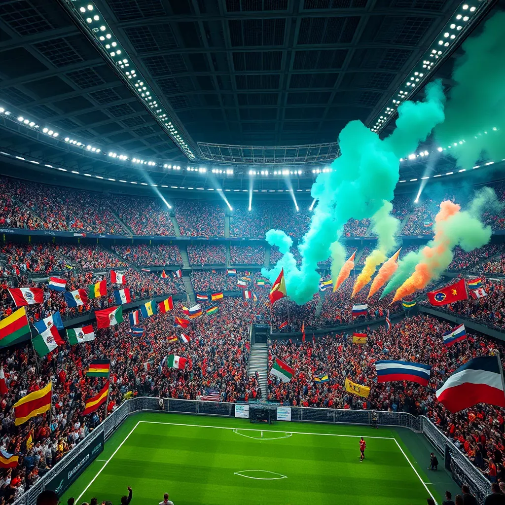 World Cup 2026: Cuộc Đua Từng Điểm Số Sống Còn – Ai Sẽ Ghi Danh?