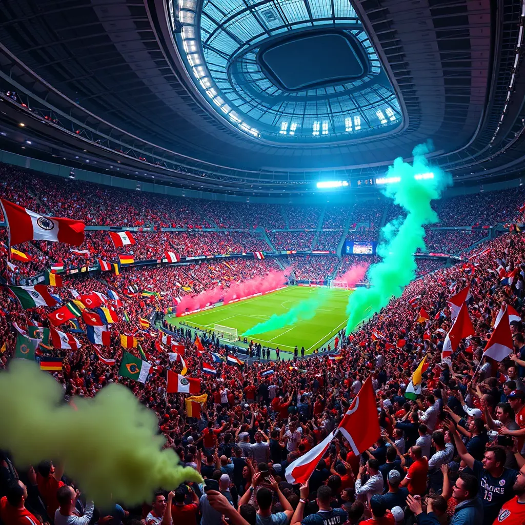 World Cup 2026 Hứa Hẹn Những Cuộc Đua Khốc Liệt Không Khoan Nhượng Từ Đầu Đến Cuối — view 5