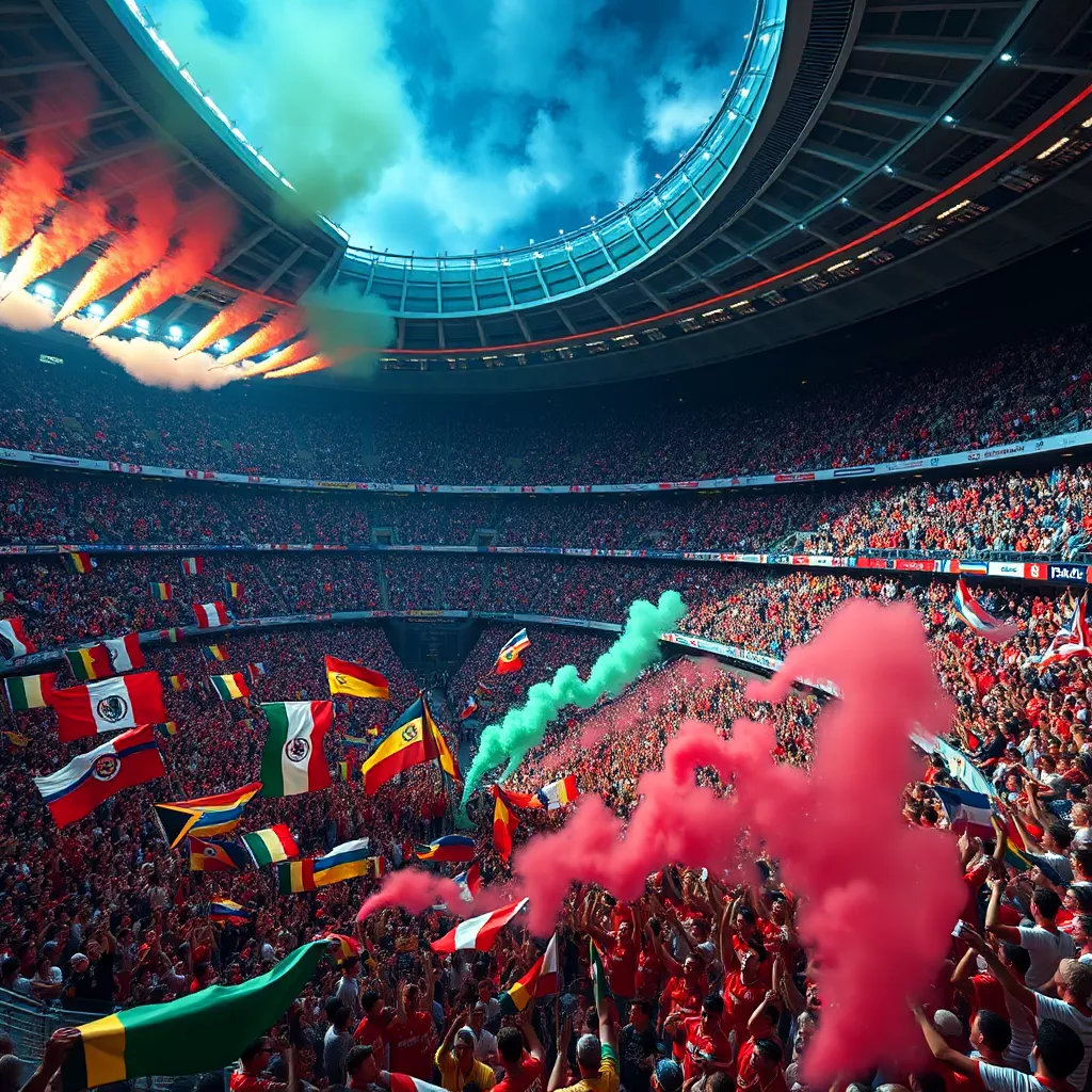 World Cup 2026 và Hành Trình Đến Vinh Quang: Cơn Sốt Bóng Đá Đã Trở Lại — view 5