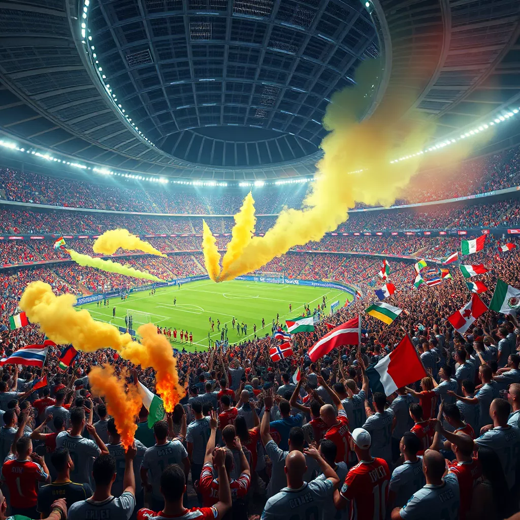 World Cup 2026 Hứa Hẹn Mang Đến Những Trận Cầu Không Thể Bỏ Lỡ — view 4