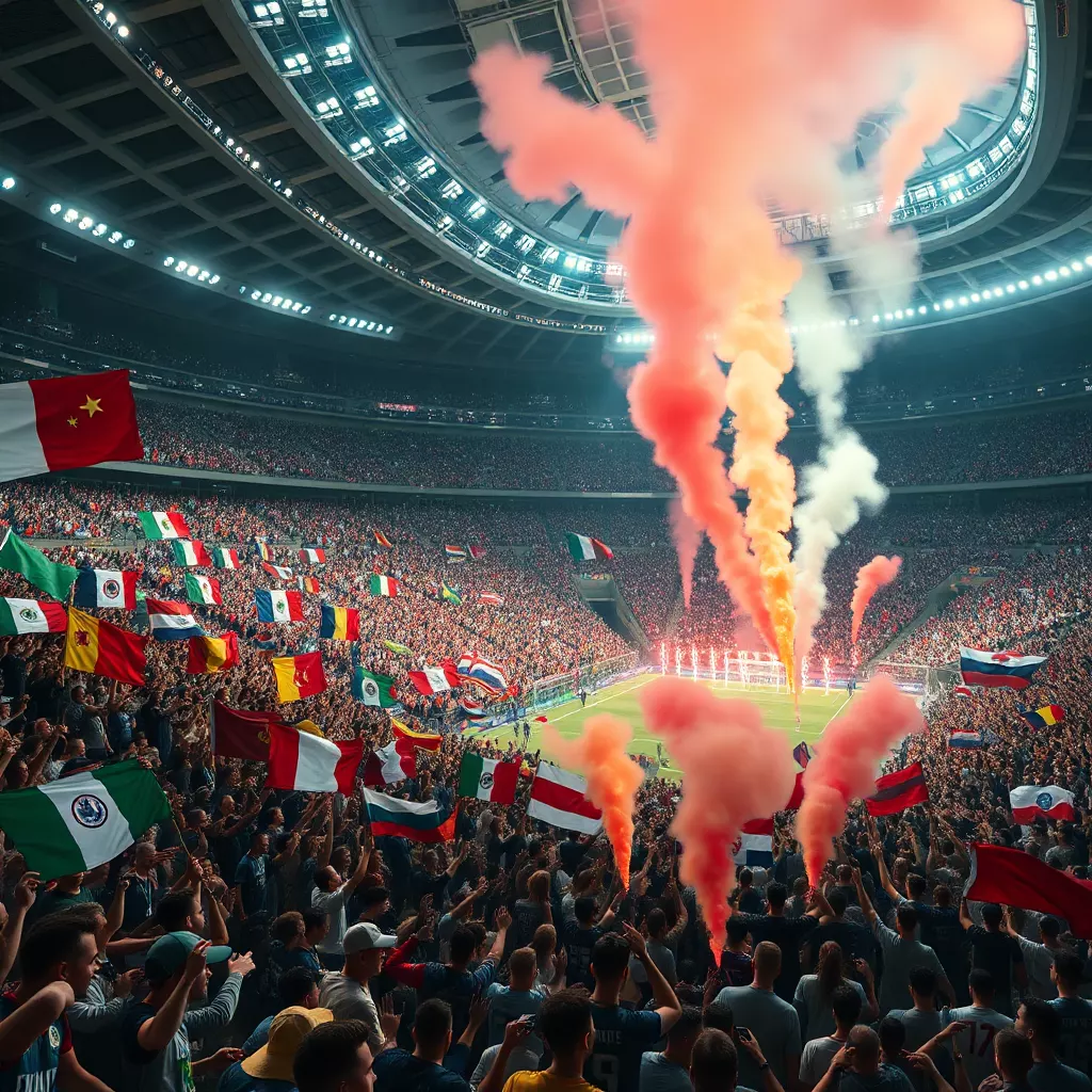 World Cup 2026: Sân Chơi Lịch Sử, Cơ Hội Khẳng Định Đẳng Cấp Toàn Cầu — view 3