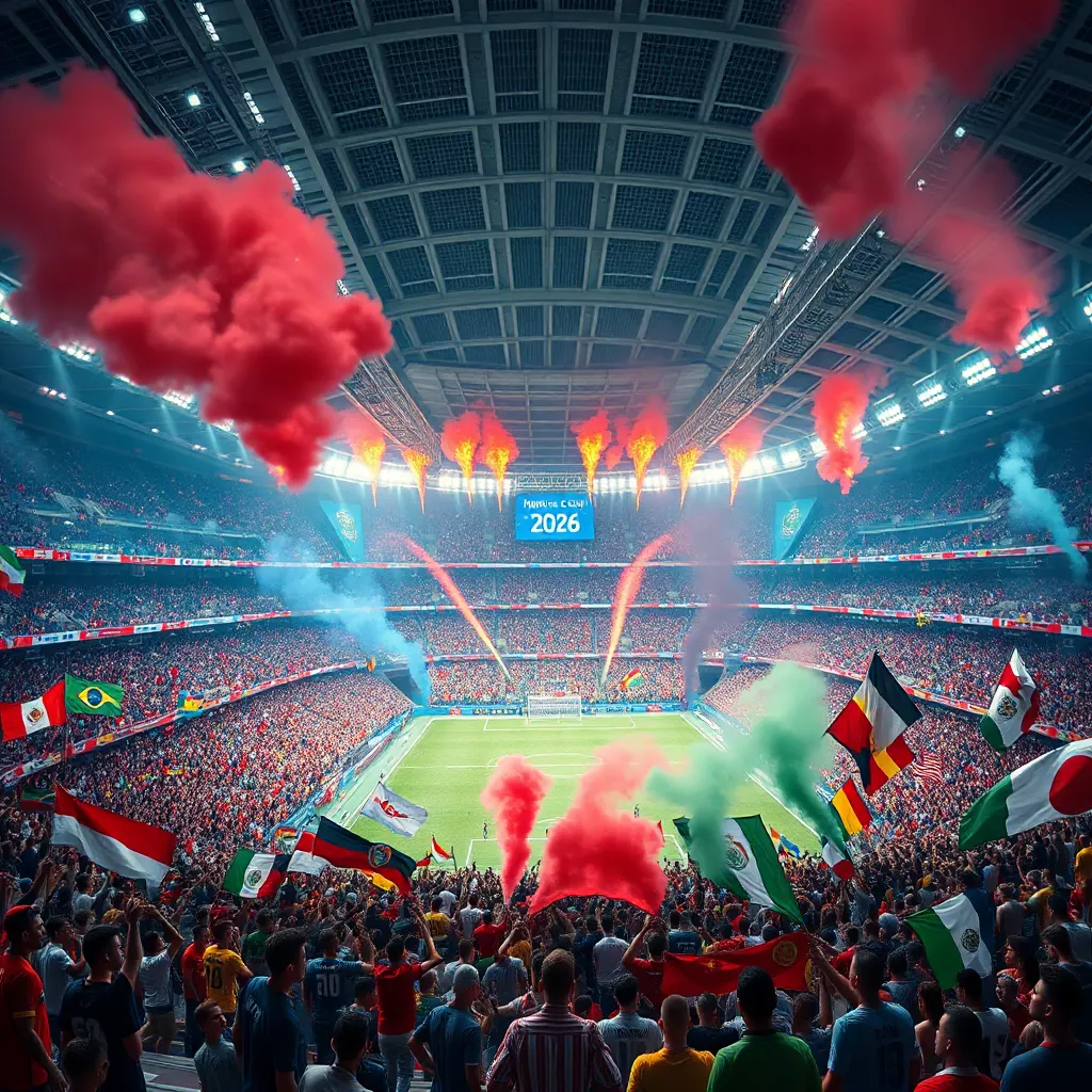 World Cup 2026 Hứa Hẹn Mang Đến Những Bất Ngờ Chưa Từng Có — view 4