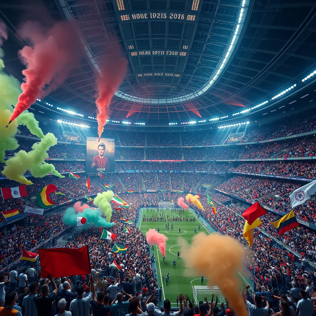 World Cup 2026: Cuộc đua từng điểm số mang tính sống còn và những kịch bản nghẹt thở — view 2