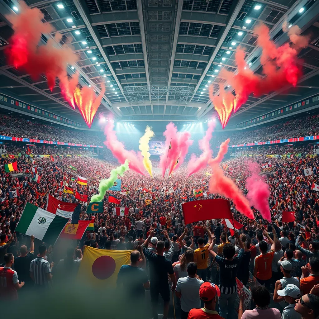 World Cup 2026 Hứa Hẹn Mang Đến Những Trận Cầu Kinh Điển Nhất