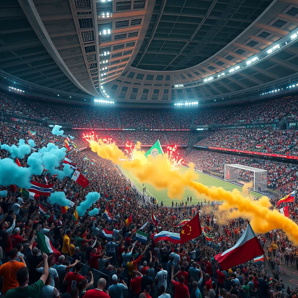 World Cup 2026: Cuộc Đua Từng Điểm Số Mang Tính Sống Còn - Ai Sẽ Giữ Vé? — view 2