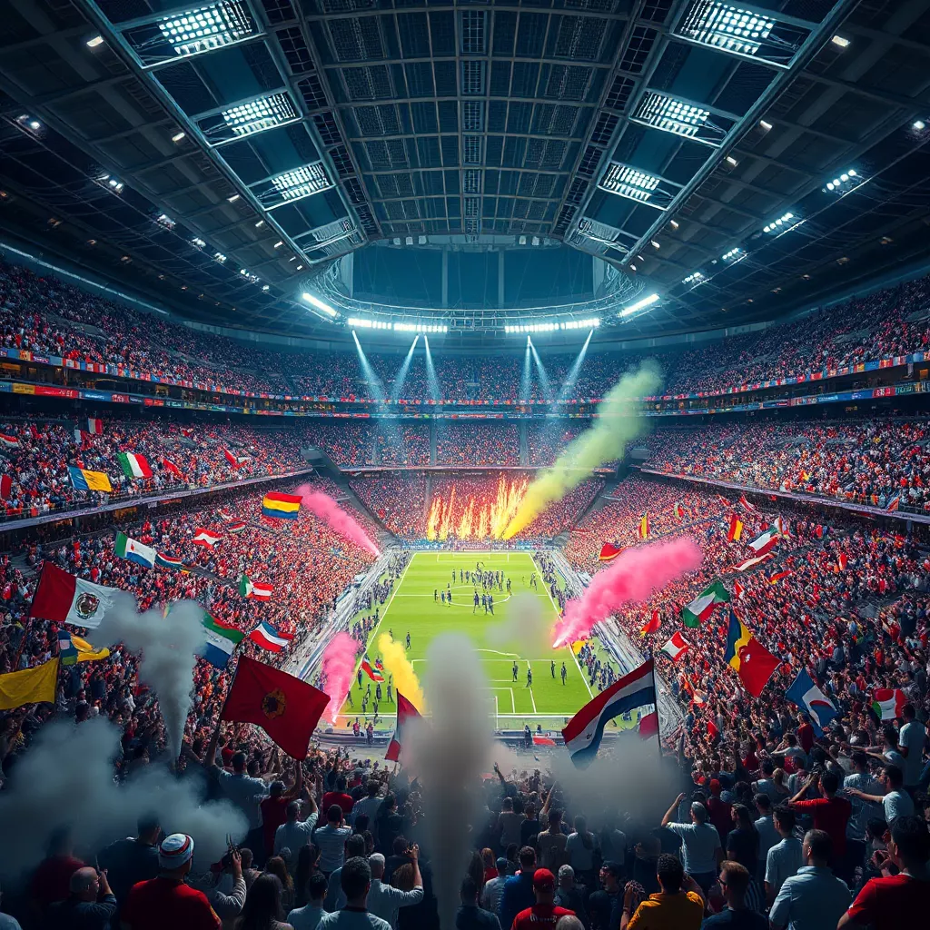 World Cup 2026 và cuộc đua từng điểm số mang tính sống còn — view 3
