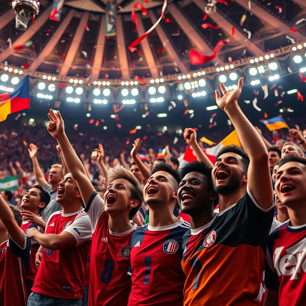 World Cup 2026: Sân Khấu Của Những Huyền Thoại Mới — view 5