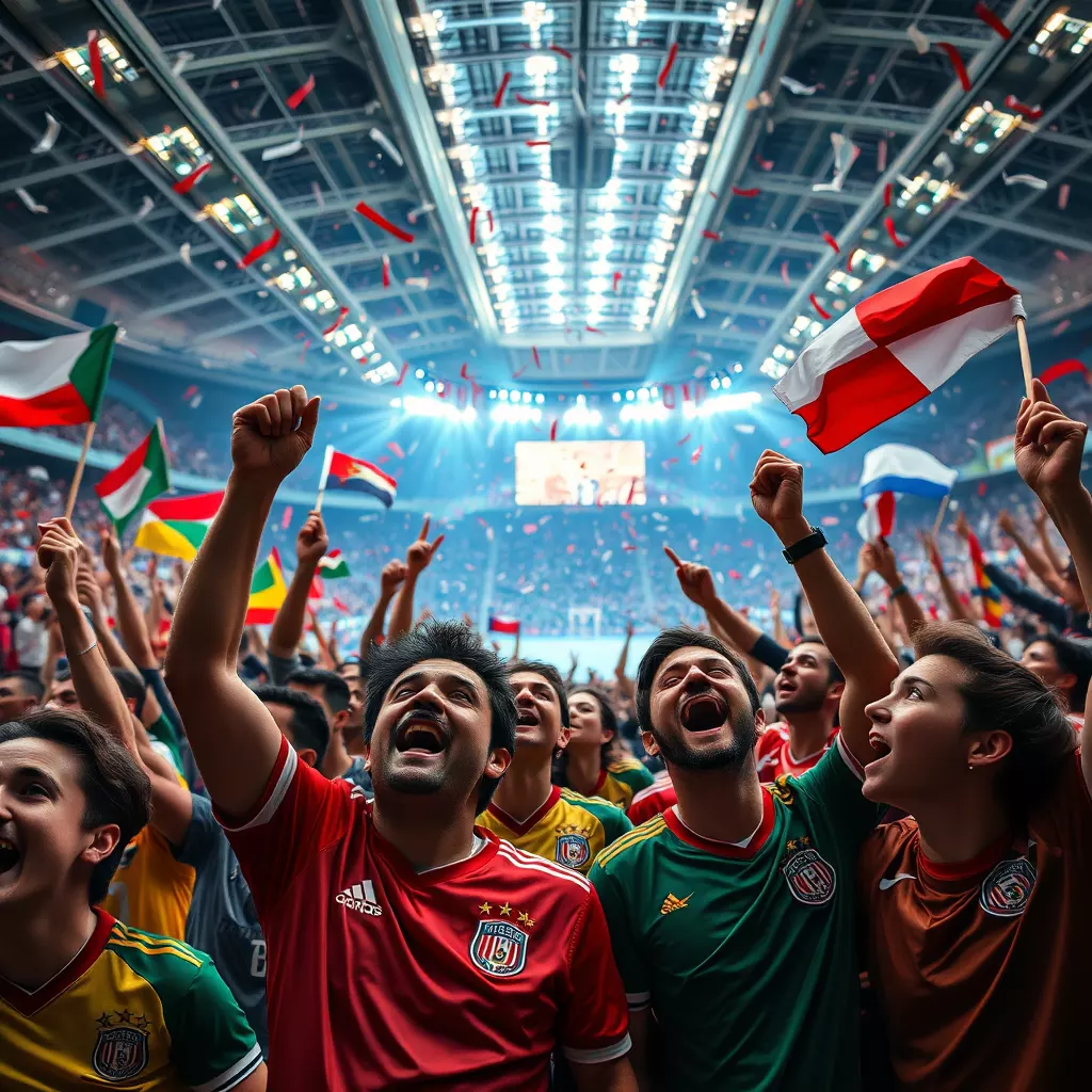 World Cup 2026: Cảm Giác Hồi Hộp Trong Từng Trận Đấu Sẽ Còn Mãnh Liệt Hơn — view 3