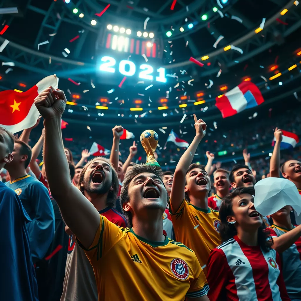 World Cup 2026: "Cơn Sốt" Bóng Đá & Cơ Hội Nhận Thưởng Không Giới Hạn — view 5