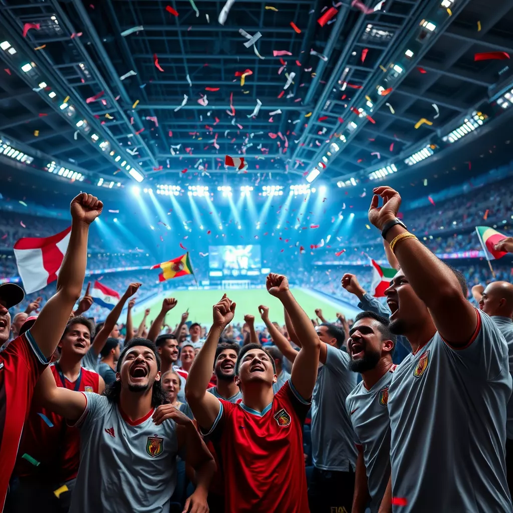 World Cup 2026: Cuộc chiến chiến thuật đỉnh cao của bóng đá hiện đại — view 2