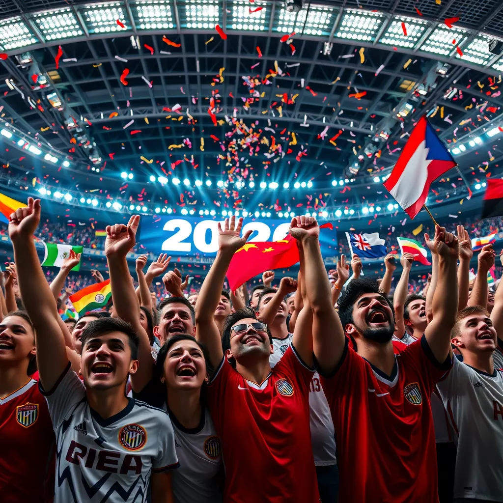 World Cup 2026: Vòng Tứ Kết Nảy Lửa và Cuộc Đua Không Khoan Nhượng — view 4