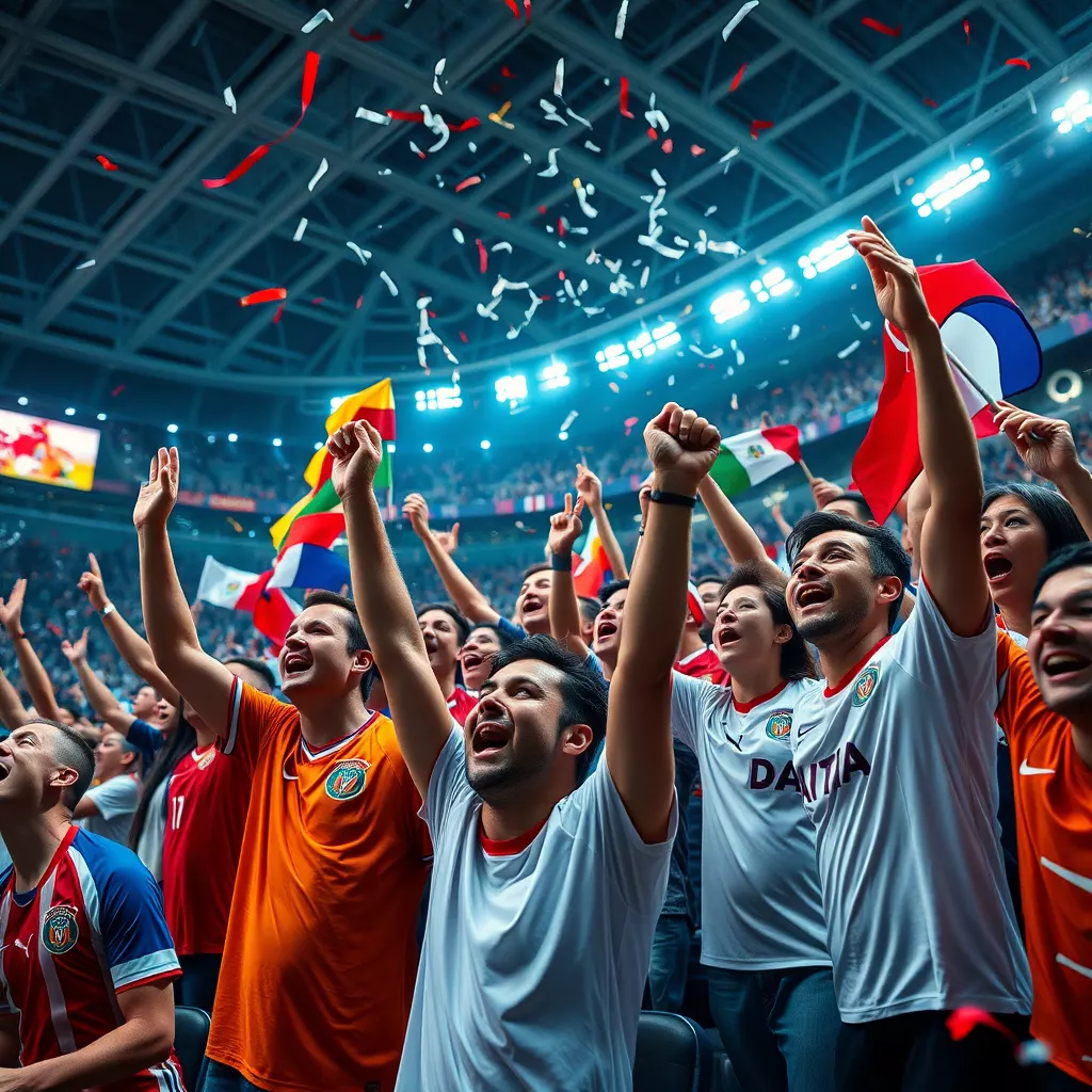 World Cup 2026 và Hành Trình Của Những Kẻ Chinh Phục: Công Nghệ Thay Đổi Cuộc Chơi — view 4