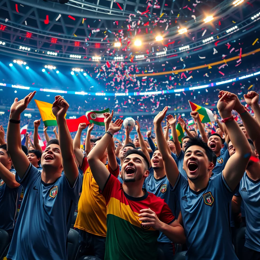 World Cup 2026: Cuộc Đua Từng Điểm Số Mang Tính Sống Còn — view 2