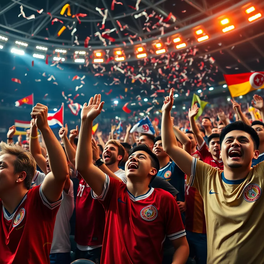 World Cup 2026: Cảm Giác Hồi Hộp Trong Từng Trận Đấu Sẽ Còn Mãnh Liệt Hơn