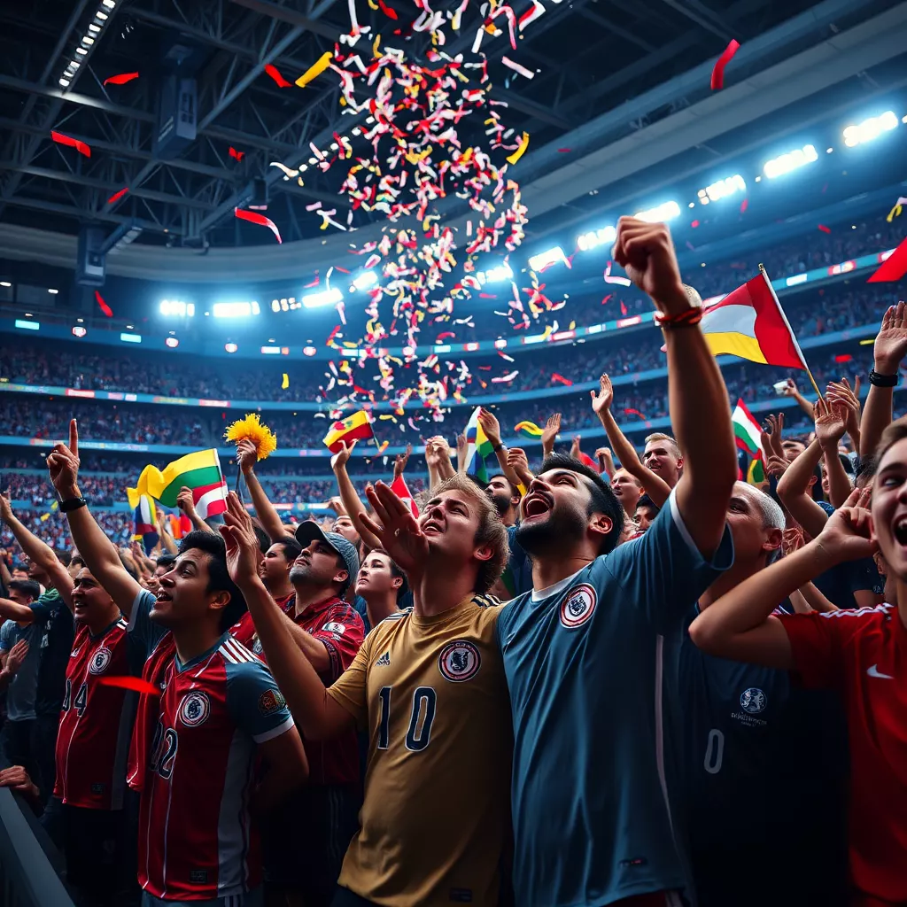 World Cup 2026: Những Đội Bóng Có Khả Năng Lật Đổ Ông Lớn — view 3