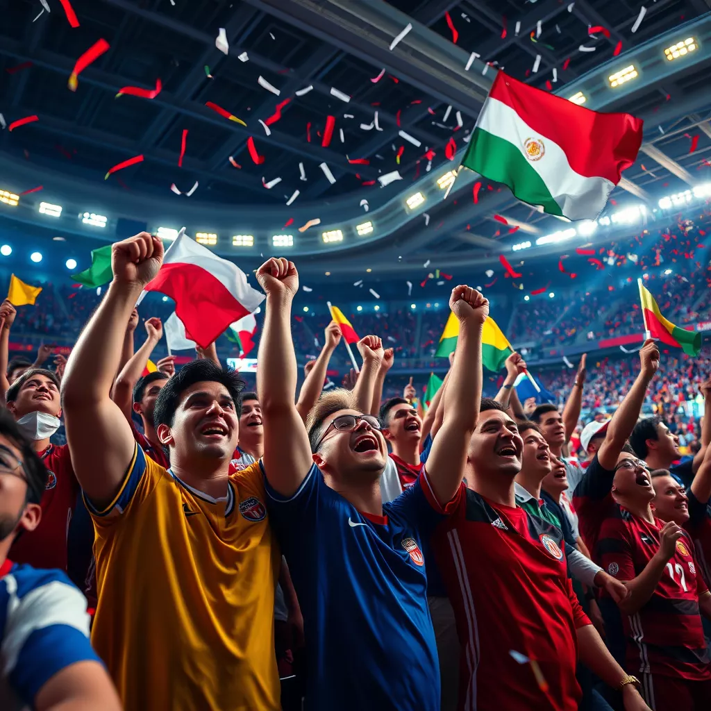 World Cup 2026 và cuộc đua từng điểm số mang tính sống còn: Cơ hội cuối cho những kẻ khát khao — view 5