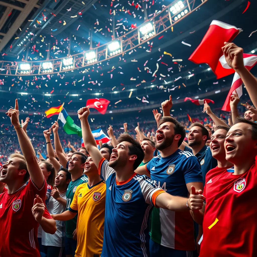 World Cup 2026: Những Đội Bóng Giàu Tham Vọng Nhất Sẵn Sàng Bùng Nổ — view 2
