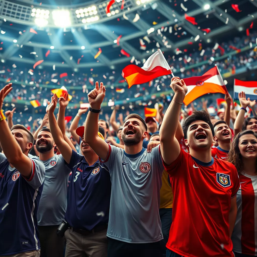 Những Khoảnh Khắc Đáng Nhớ Tại World Cup 2026: Hành Trình Cảm Xúc — view 3