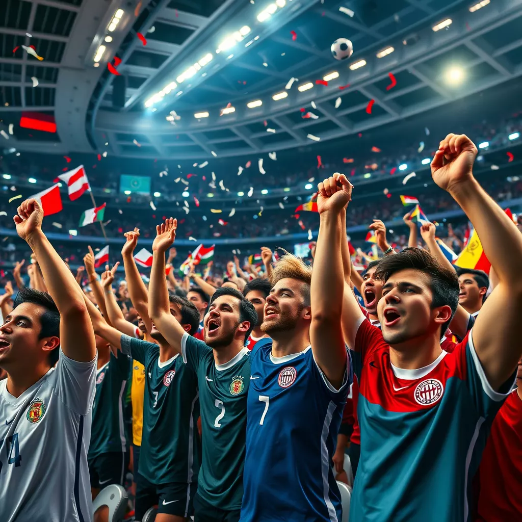 World Cup 2026 và sự cạnh tranh khốc liệt vòng tứ kết: Đỉnh cao hay vực sâu? — view 4