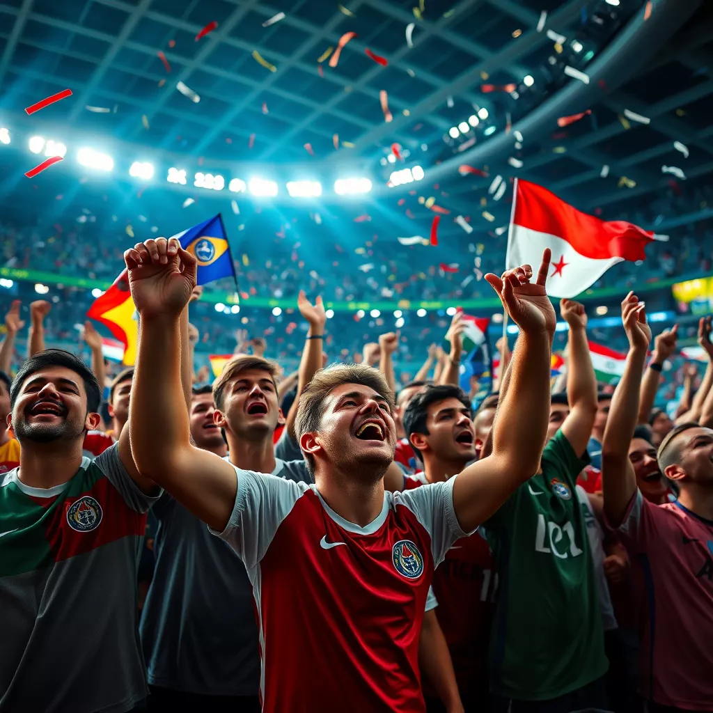 World Cup 2026: Cuộc Đua Từng Điểm Số Sống Còn – Ai Sẽ Ghi Danh? — view 5