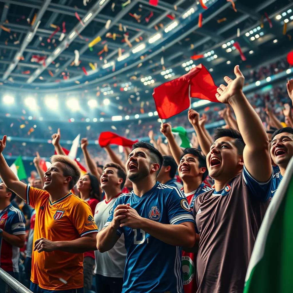 World Cup 2026: Vòng Tứ Kết Nảy Lửa Và Những Cuộc Đối Đầu Sinh Tử — view 3