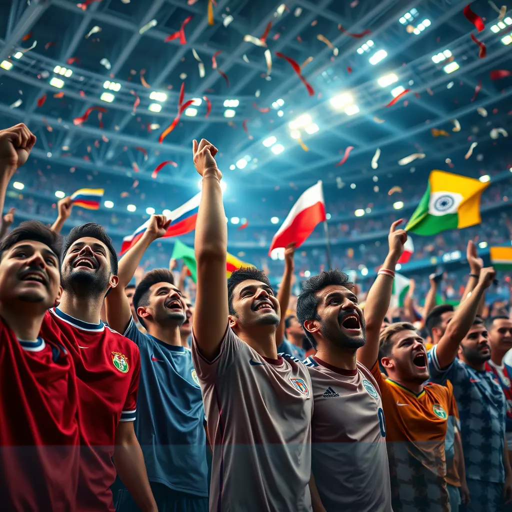 World Cup 2026 Hứa Hẹn Những Cuộc Đua Không Khoan Nhượng Từ Đầu Đến Cuối — view 5