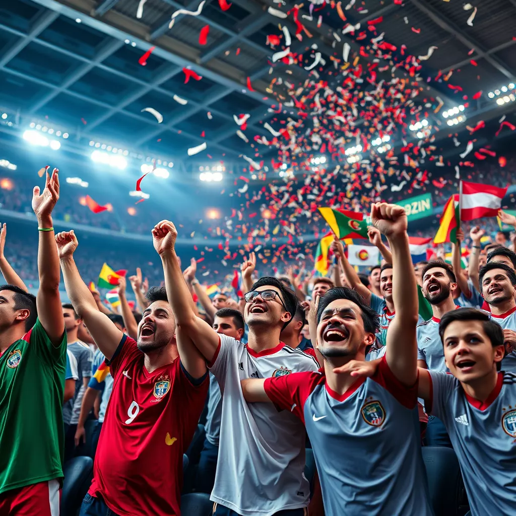 World Cup 2026: Ai sẽ khắc tên mình vào lịch sử bóng đá?