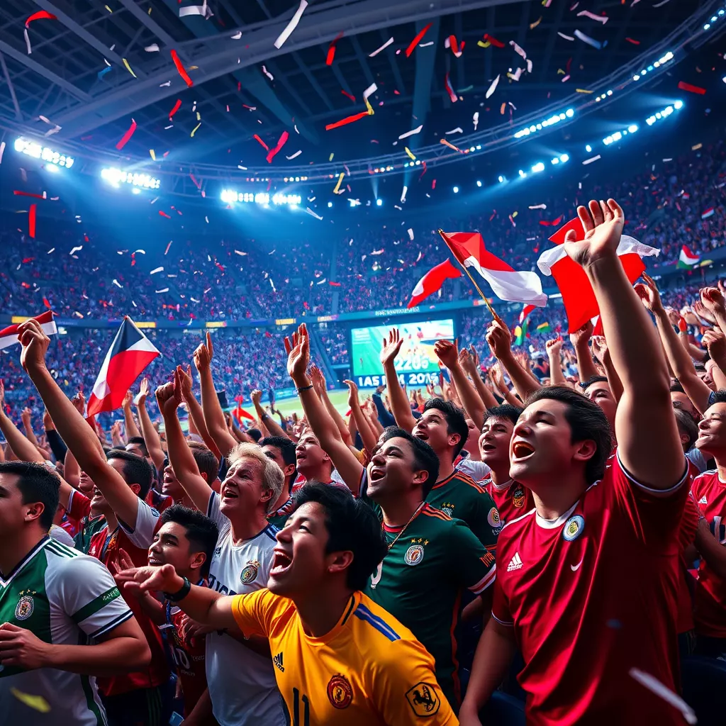 World Cup 2026: Những đội bóng có khả năng thống trị giải đấu — view 5