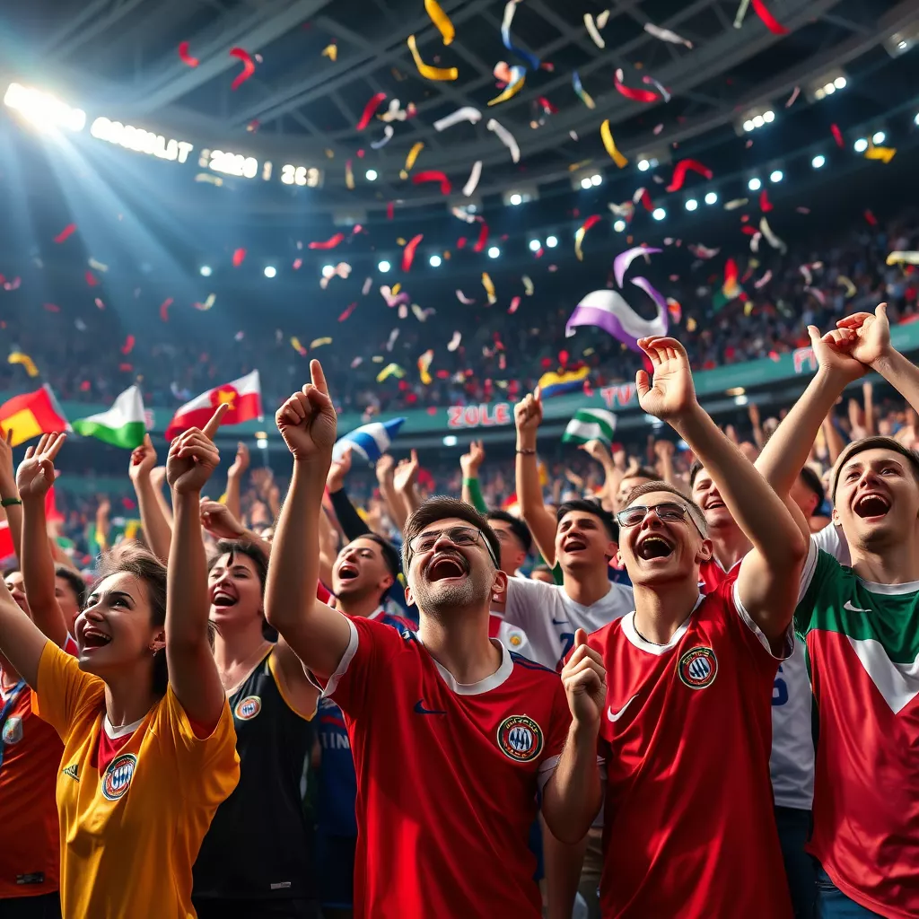 World Cup 2026 Và Những Trận Cầu Đầy Cảm Xúc Thăng Hoa — view 3
