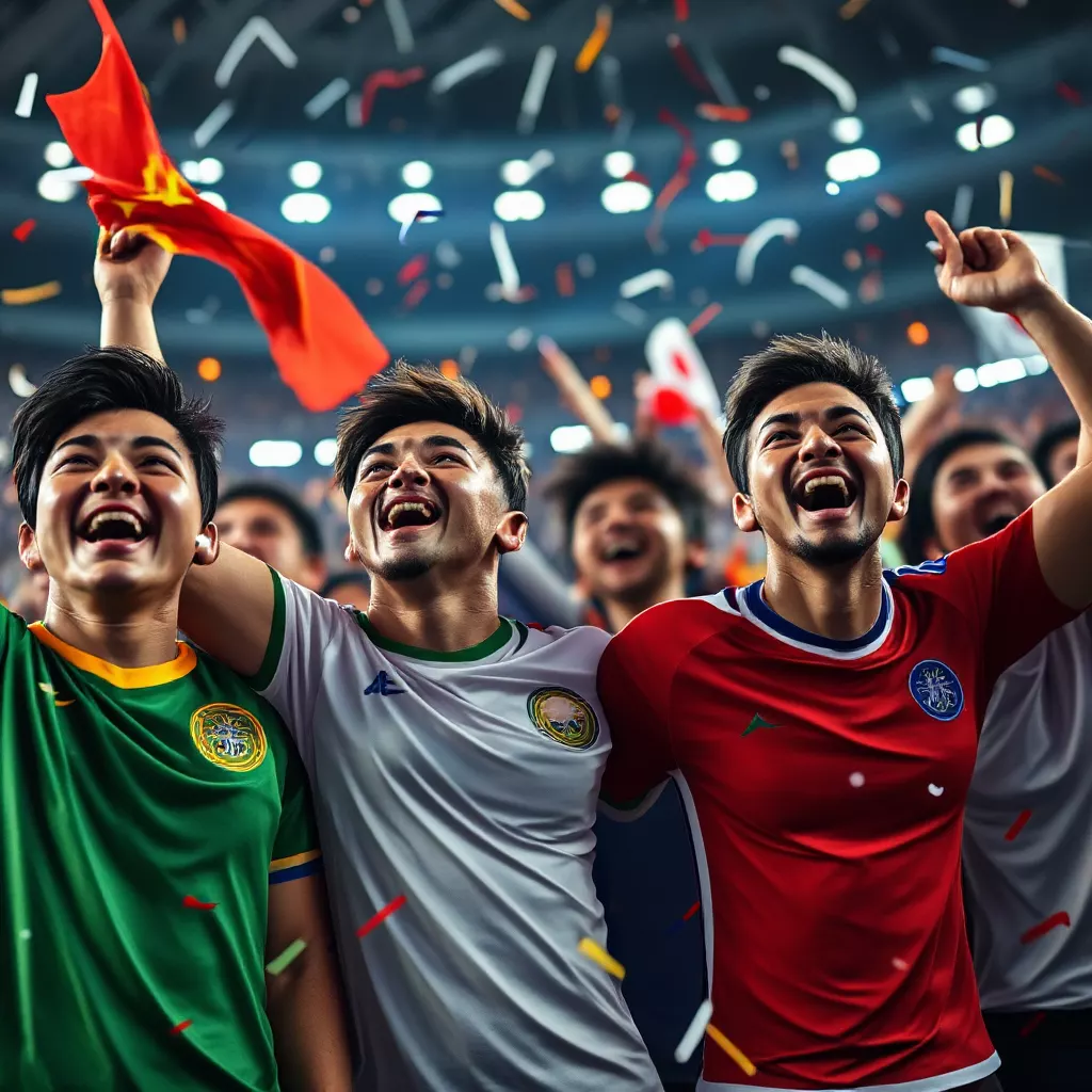 World Cup 2026 Và Những Cuộc Đối Đầu Không Thể Bỏ Lỡ — view 2