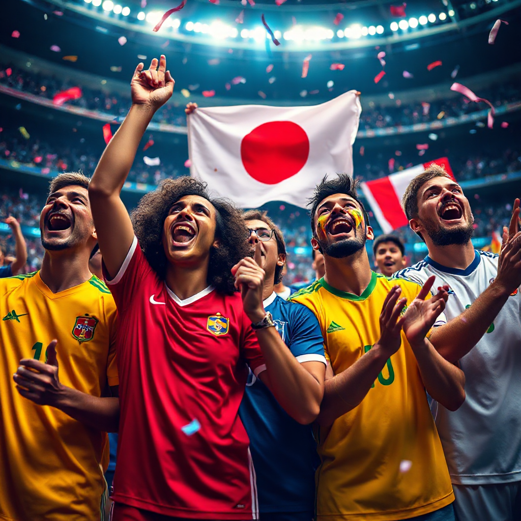 World Cup 2026: Vòng Tứ Kết Nảy Lửa Và Những Cuộc Đối Đầu Sinh Tử