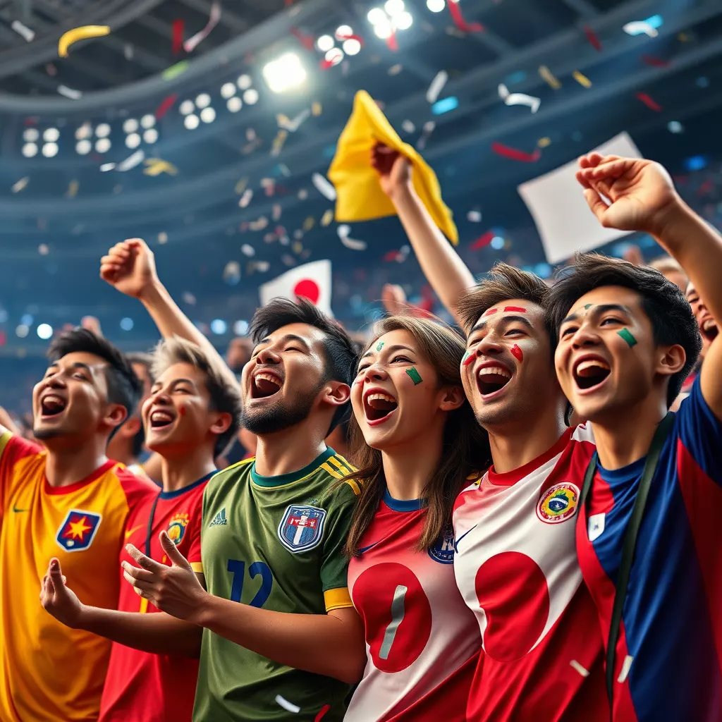 World Cup 2026 Hứa Hẹn Những Cuộc Đua Nghẹt Thở Đến Từng Phút Cuối — view 5