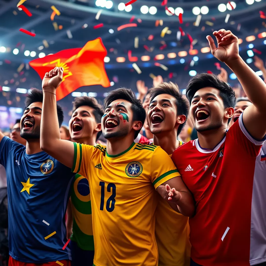 World Cup 2026: Sân Khấu Của Những Huyền Thoại Mới