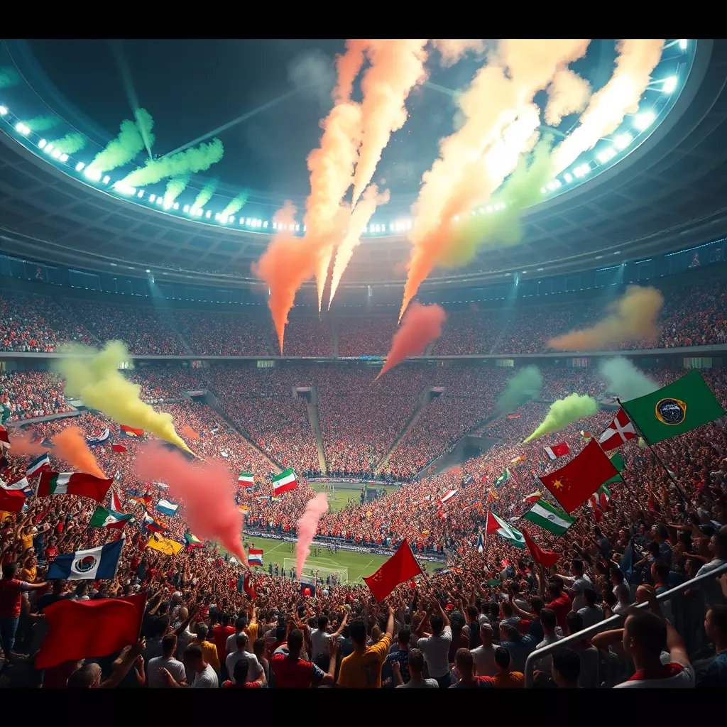 World Cup 2026 Hứa Hẹn Mang Đến Những Bất Ngờ Chưa Từng Có — view 2