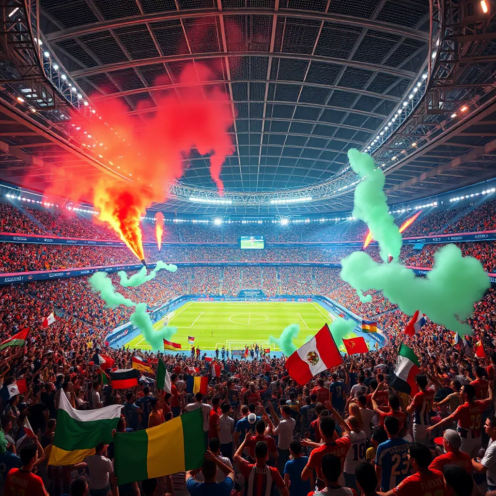 World Cup 2026 Và Những Cuộc Chiến Không Dành Cho Kẻ Yếu — view 3