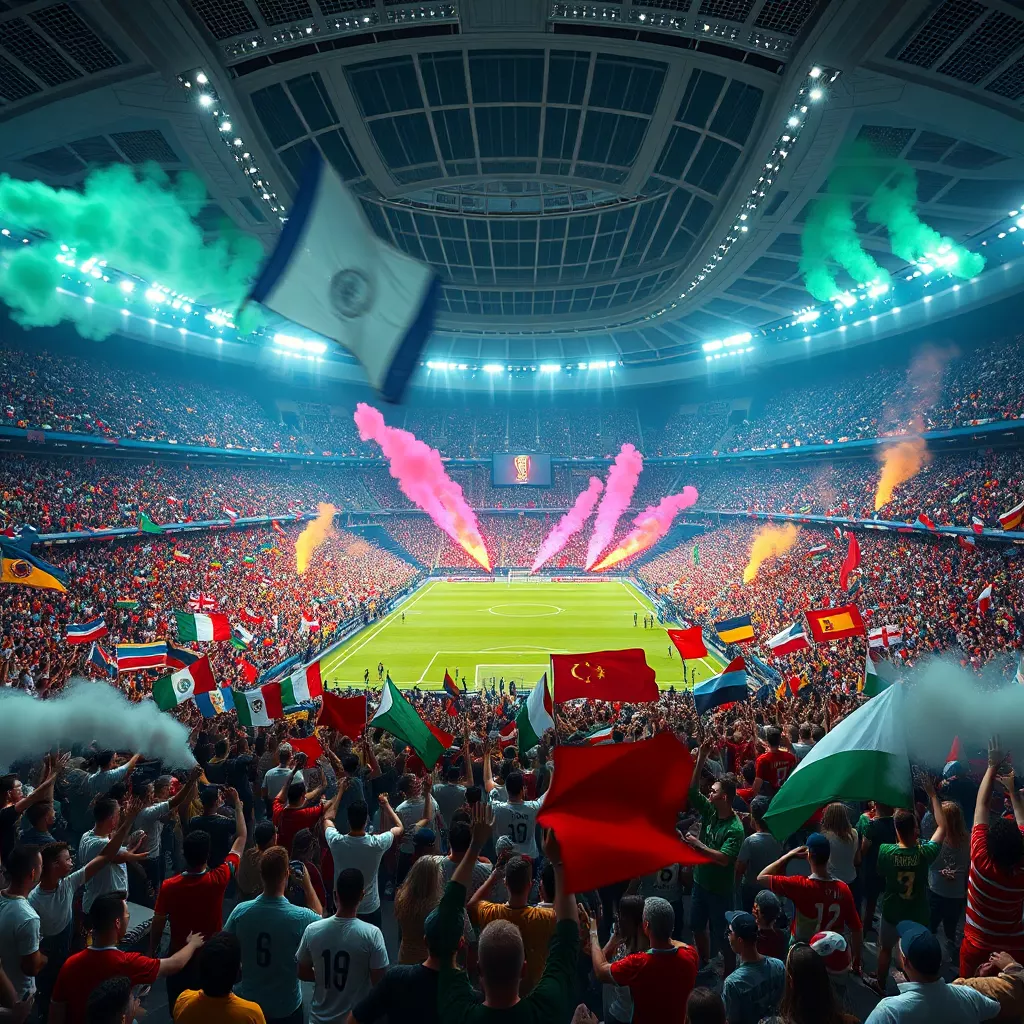 World Cup 2026: Cuộc đua từng điểm số mang tính sống còn và những kịch bản nghẹt thở — view 4
