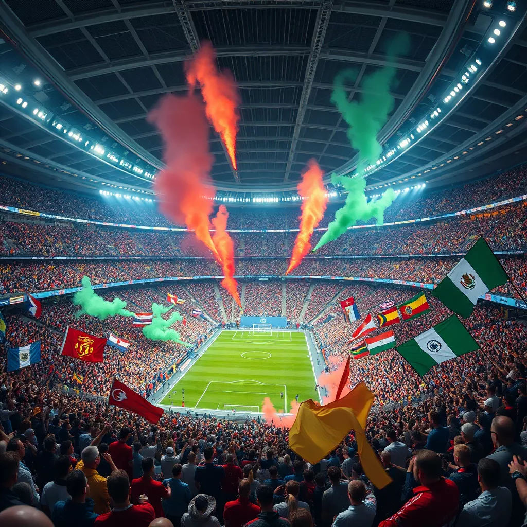 World Cup 2026: Cảm Giác Hồi Hộp Trong Từng Trận Đấu Sẽ Còn Mãnh Liệt Hơn — view 2