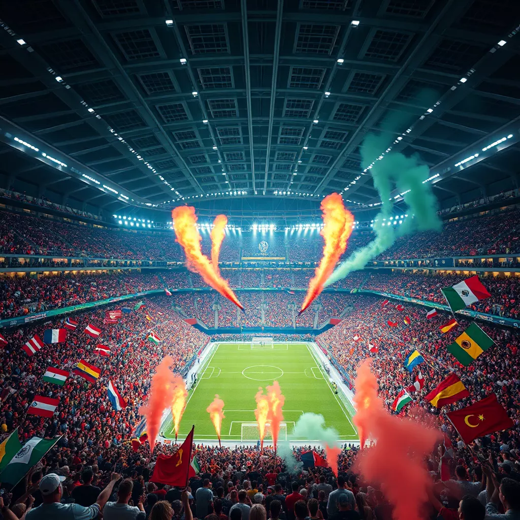 World Cup 2026 và cuộc đua từng điểm số mang tính sống còn: Cơ hội cuối cho những kẻ khát khao — view 2