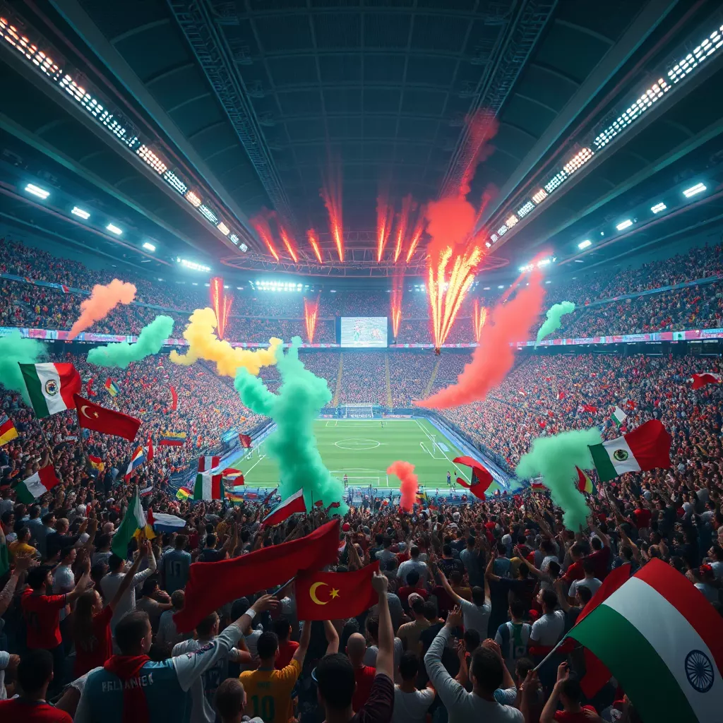 World Cup 2026: Sân Chơi Của Những Cuộc So Tài Đầy Kịch Tính