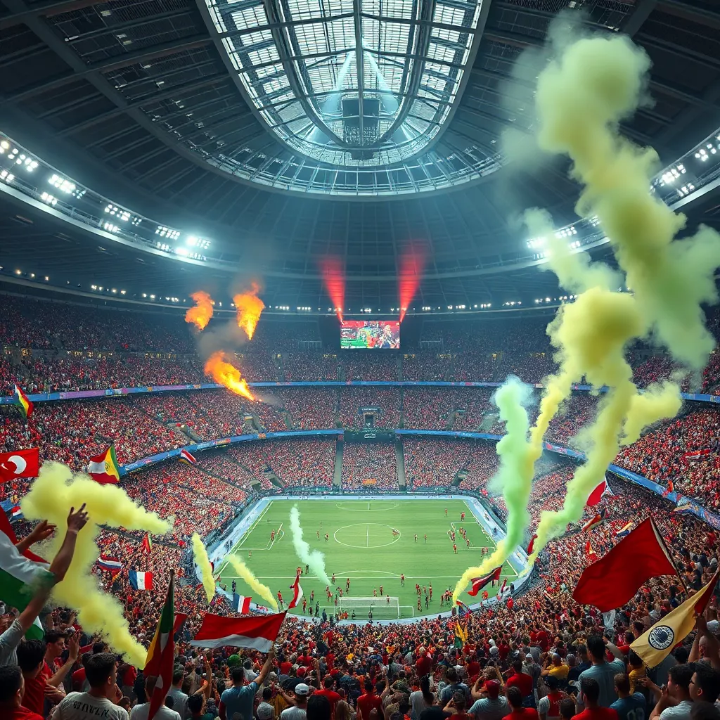 World Cup 2026: Cuộc Đua Từng Điểm Số Mang Tính Sống Còn — view 2
