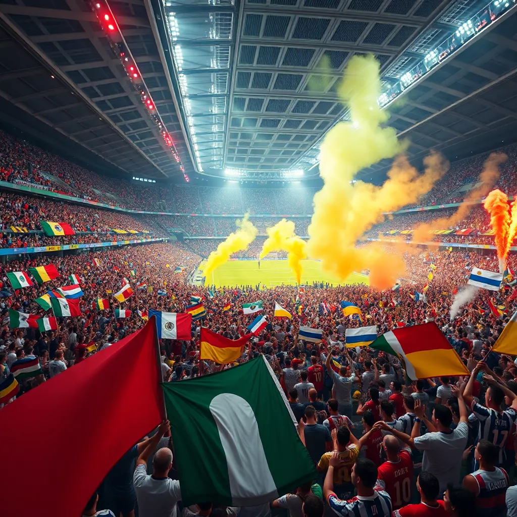 World Cup 2026 Và Những Cuộc Chiến Không Dành Cho Kẻ Yếu — view 2