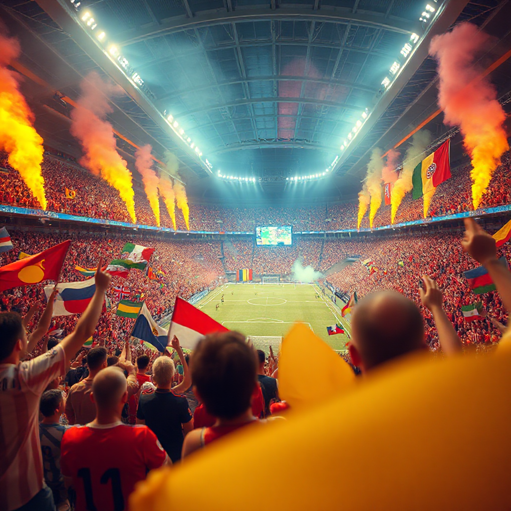 World Cup 2026 và cuộc đua từng điểm số mang tính sống còn: Cơ hội cuối cho những kẻ khát khao