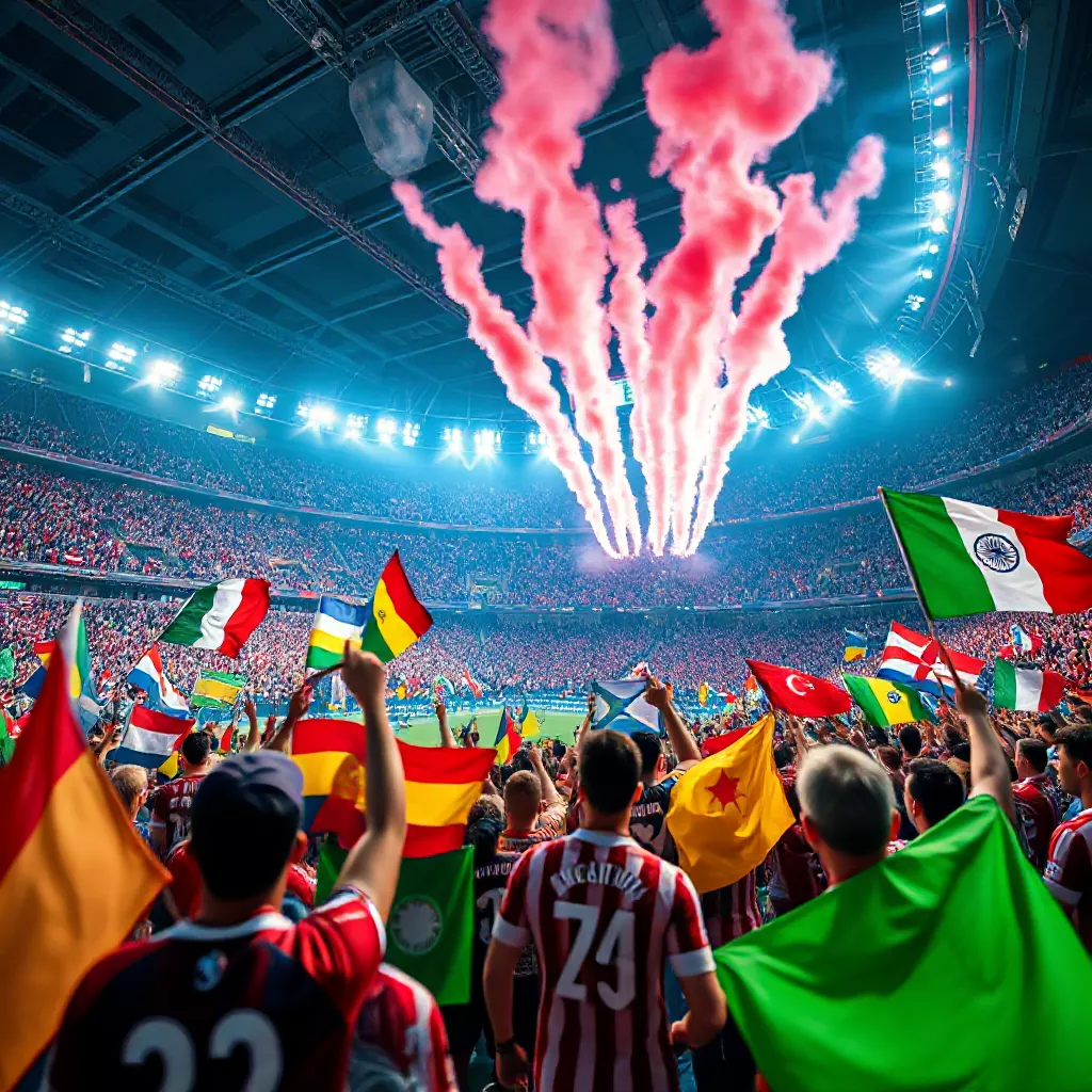 World Cup 2026 Hứa Hẹn Mang Đến Những Bất Ngờ Chưa Từng Có — view 5