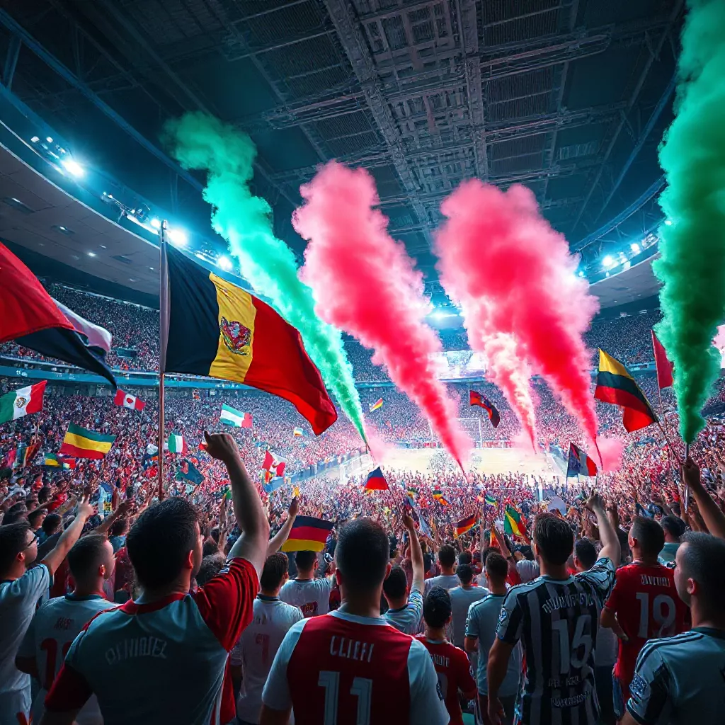 World Cup 2026: Những Đội Bóng Có Khả Năng Tạo Cú Sốc Lớn Nhất — view 5