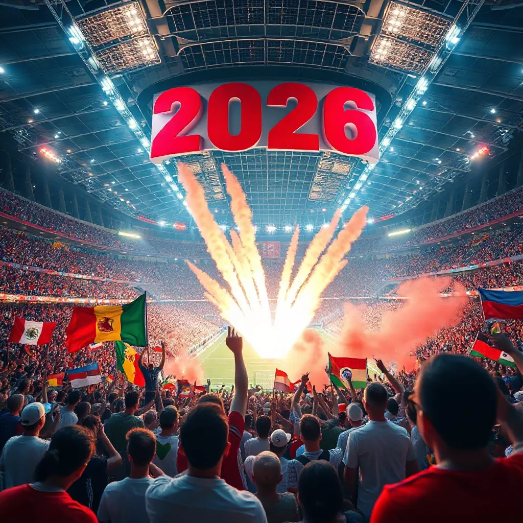 World Cup 2026: Hành Trình Tìm Kiếm Huyền Thoại Mới