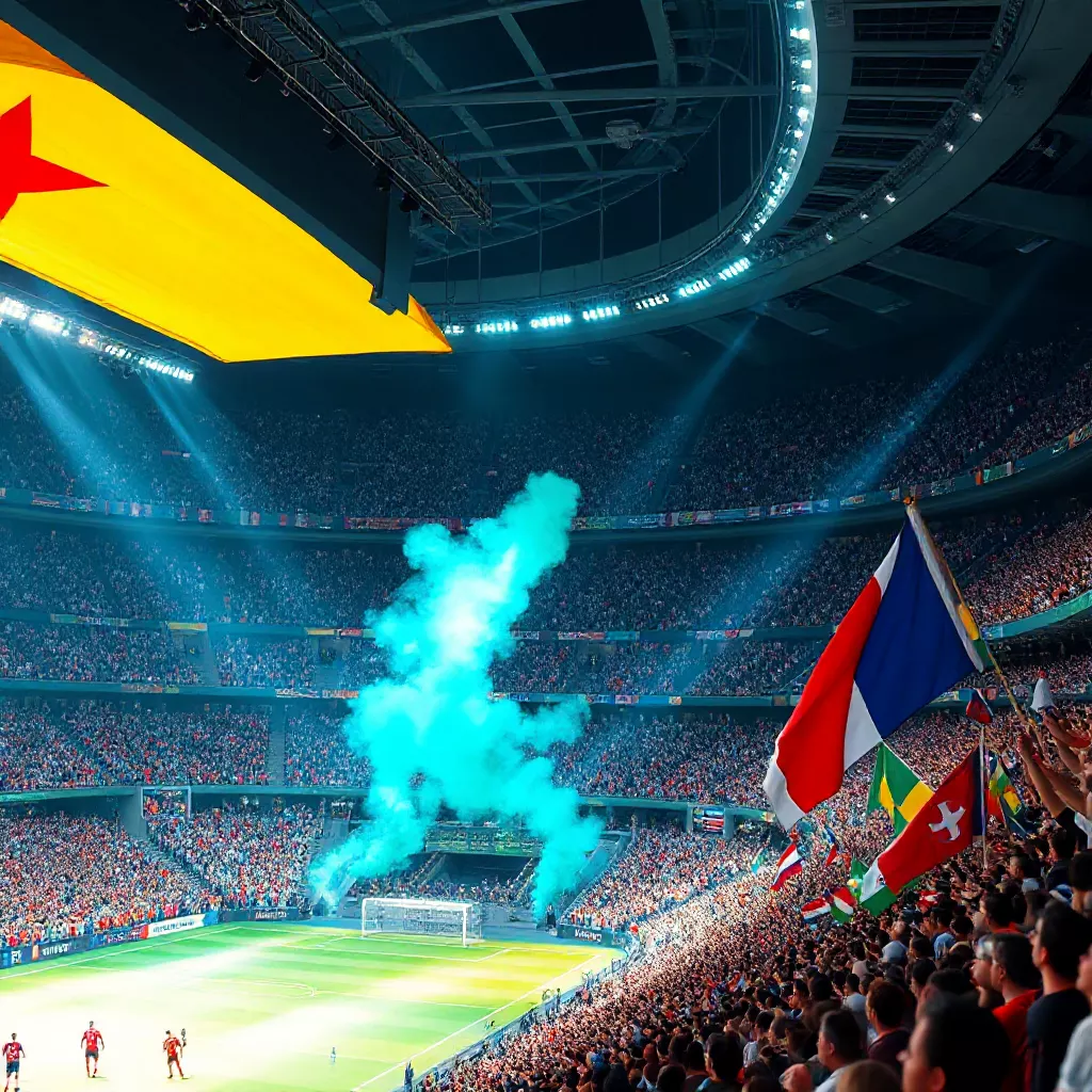 World Cup 2026 Và Những Trận Cầu Đầy Cảm Xúc Thăng Hoa — view 5