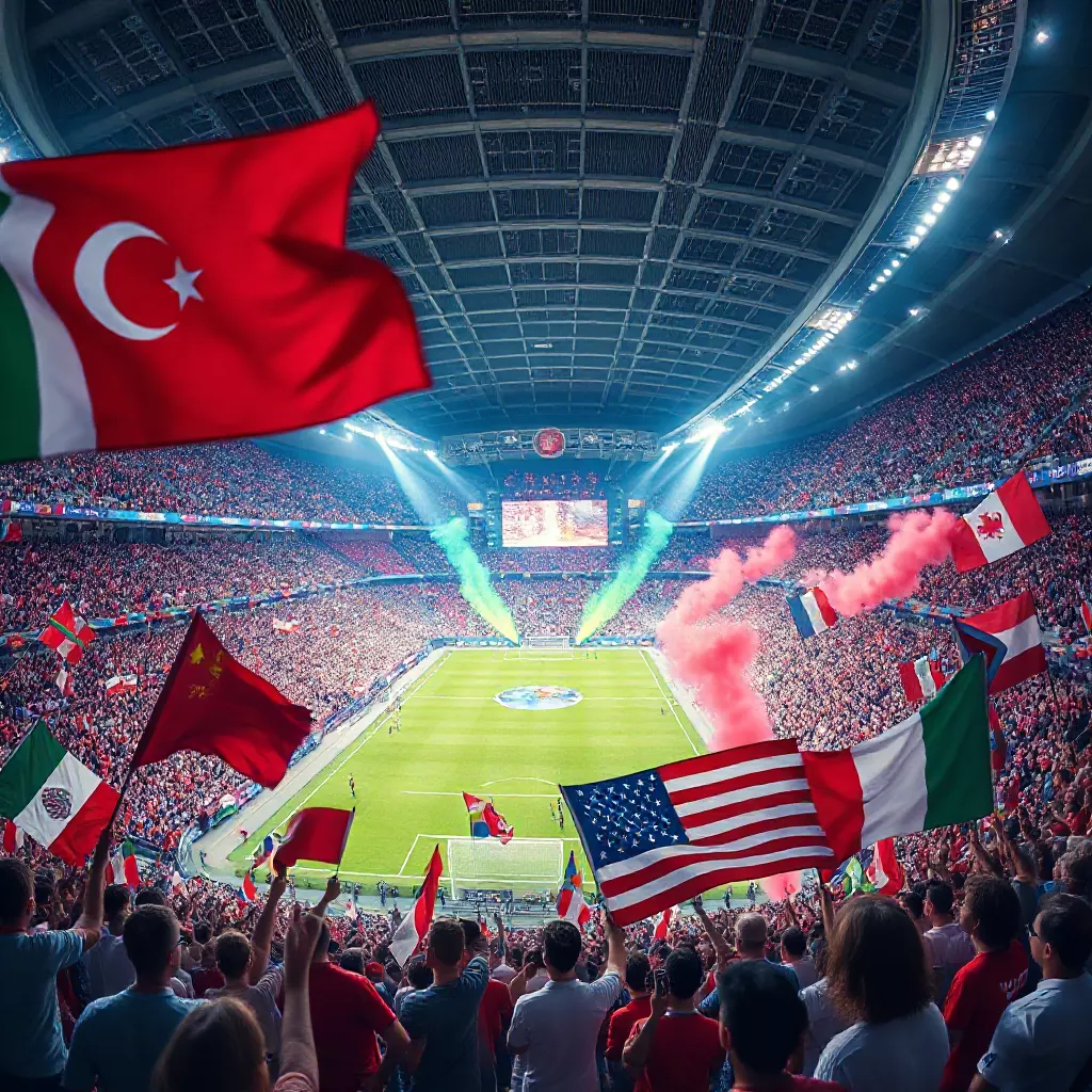 World Cup 2026: Những Đội Bóng Có Khả Năng Lật Đổ Ông Lớn — view 4