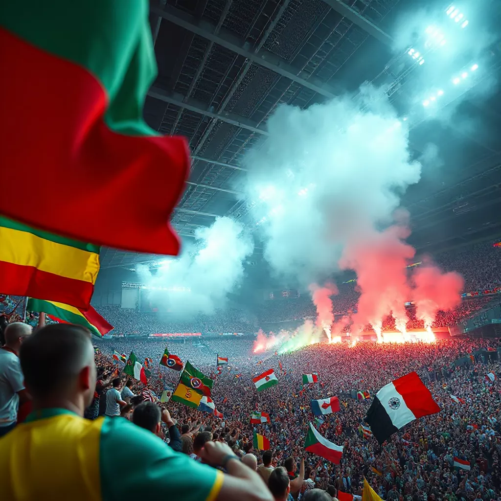 World Cup 2026 Hứa Hẹn Những Cuộc Đối Đầu Không Khoan Nhượng Từ Vòng Bảng — view 3