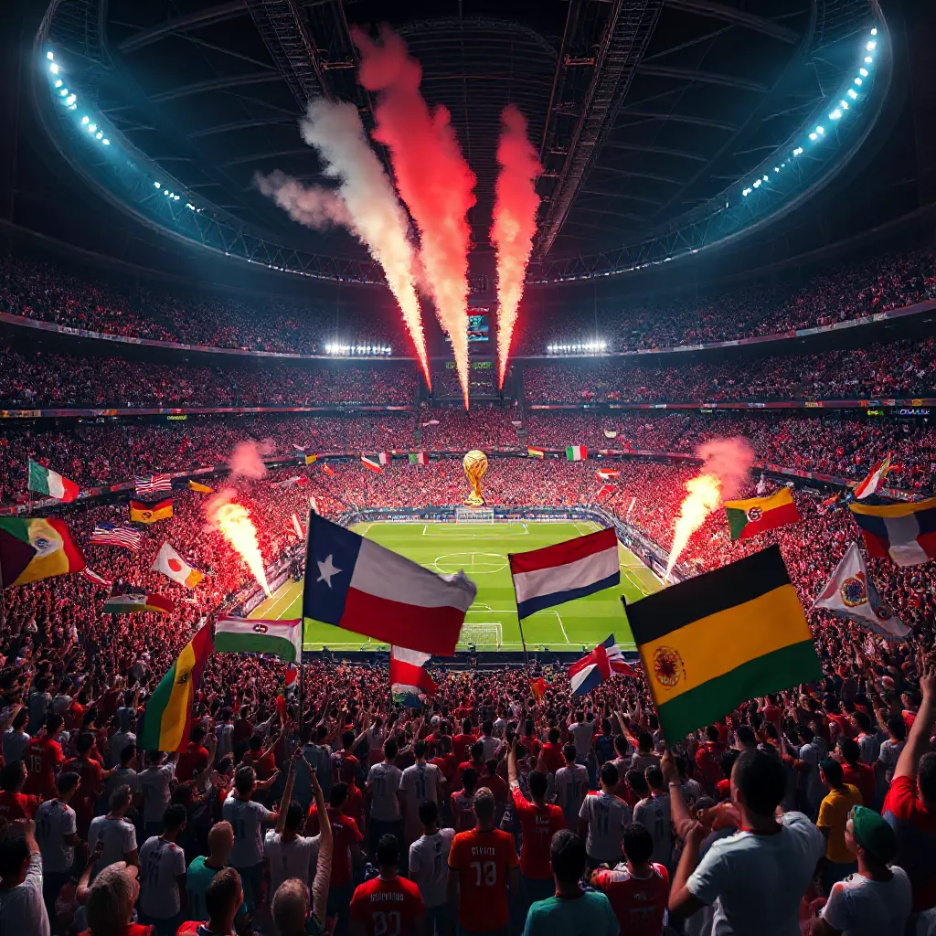 World Cup 2026 và hành trình của những chiến binh không bao giờ bỏ cuộc — view 3